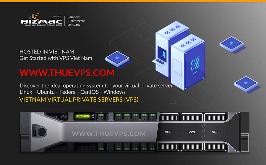 VPS Viet Nam VPS Hong Kong 2023 Best Website VPS